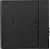 Неттоп MSI Pro DP10 12M-201XRU i3 1215U (1.2) 8Gb SSD512Gb UHDG без ОС 2.5xGbitEth WiFi BT 120W черный (9S6-B0A621-201)