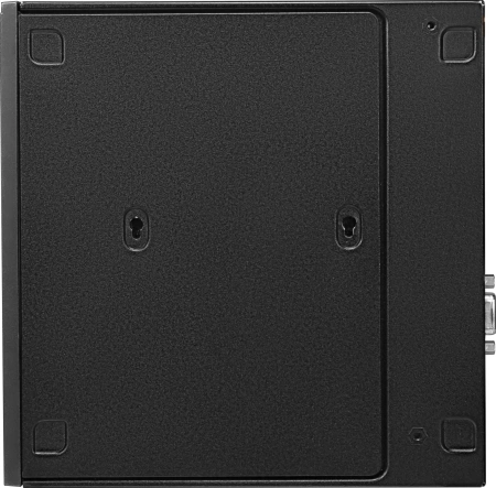 Неттоп MSI Pro DP10 12M-201XRU i3 1215U (1.2) 8Gb SSD512Gb UHDG без ОС 2.5xGbitEth WiFi BT 120W черный (9S6-B0A621-201)