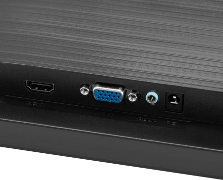 Монитор Digma 23.8" Progress 24P302F черный IPS LED 5ms 16:9 HDMI матовая 250cd 178гр/178гр 1920x1080 100Hz FreeSync VGA FHD 3.6кг