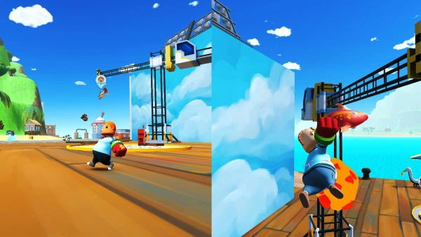 Дополнение к игре для ПК Atari Totally Reliable Delivery Service - Stunt Sets (12+)