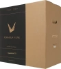 Корпус Formula TimberLine T0 белый без БП ATX 6x120mm 6x140mm 2xUSB3.0 audio bott PSU