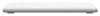 Клавиатура A4Tech FKS11 белый/серый USB (FKS11 WHITE) кабель 1.5м