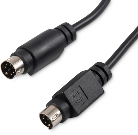 Колонки Оклик OK-303A 2.0 черный 20Вт BT
