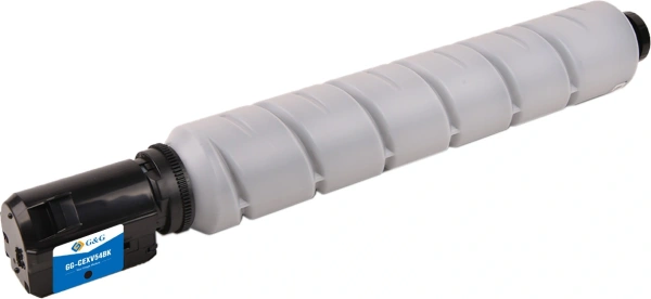 Картридж лазерный G&G GG-CEXV54BK C-EXV54 BK черный (15500стр.) для Canon imageRUNNER C3025i
