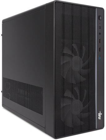 ПК IRU Tactio 310H6SEA MT i5 12400F (2.5) 16Gb SSD512Gb RTX3050 8Gb FreeDOS GbitEth 500W черный (2111269)