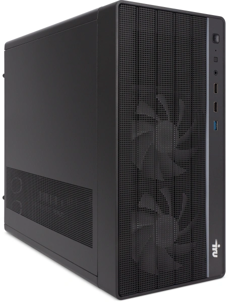 ПК IRU Tactio 310H6SEA MT i5 12400F (2.5) 16Gb SSD512Gb RTX3050 8Gb FreeDOS GbitEth 500W черный (2111269)