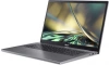Ноутбук Acer Aspire 3 A317-55P-C3XL N-series N100 8Gb SSD512Gb Intel UHD Graphics 17.3" IPS FHD (1920x1080) без ОС silver WiFi BT Cam (NX.KDKCD.00J)