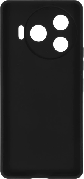Чехол (клип-кейс) BoraSCO для Tecno Camon 30 Pro Silicone Case черный (73278)