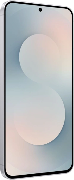 Смартфон Samsung SM-S731B Galaxy S25 FE 256Gb 8Gb белый моноблок 3G 4G 2Sim 6.7" 1080x2340 Android 16 50Mpix 802.11 a/b/g/n/ac/ax NFC GPS GSM900/1800 GSM1900 Protect