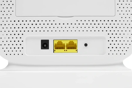 Роутер беспроводной TP-Link TL-MR105 N300 10/100BASE-TX/4G cat. 4 белый