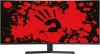 Монитор Bloody 34" MN340W черный VA LED 1ms 21:9 HDMI M/M матовая HAS Piv 300cd 178гр/178гр 3440x1440 180Hz FreeSync DP UW USB 5.7кг