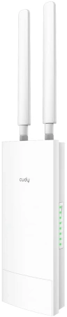 Роутер беспроводной Cudy LT700 OUTDOOR AC1200 10/100/1000BASE-TX/4G cat.6 белый