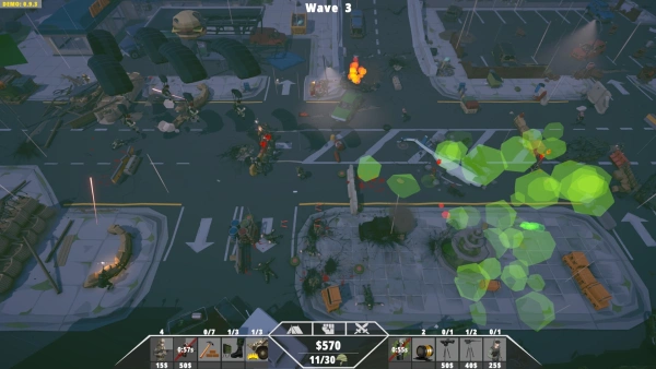 Игра для ПК Untold Tales Operation: Polygon Storm (18+)