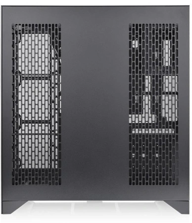 Корпус Thermaltake CTE E550 TG черный без БП ATX 8x120mm 6x140mm 2xUSB3.0 audio bott PSU