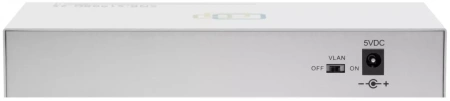 Коммутатор SNR SNR-S1908G-2S (L2) 8x1Гбит/с 2SFP неуправляемый