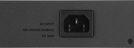 Коммутатор Zyxel GS1350-26HP-EU0101F (L2) 24x1Гбит/с 2xКомбо(1000BASE-T/SFP) 24PoE+ 375W управляемый