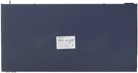 Коммутатор Hikvision DS-3E1526P-SI (L2) 24x1Гбит/с 2xКомбо(1000BASE-T/SFP) 2SFP 24PoE 370W управляемый