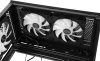 Корпус Formula Crystal Z1 PLUS черный без БП ATX 2x120mm 2xUSB2.0 1xUSB3.0 audio bott PSU