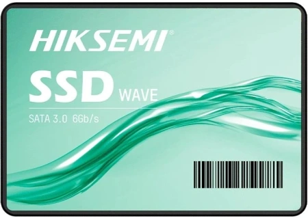 Накопитель SSD Hikvision SATA-III 960GB HS-SSD-WAVE(S) 960G 2.5"