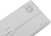 Клавиатура Acer OKW304 механическая белый USB for gamer LED (ZL.KBDCC.01V) кабель 1.8м