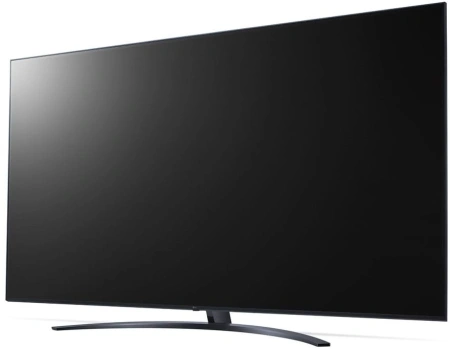 Телевизор LED LG 86" 86UT81006LA.ARUB черный 4K Ultra HD 60Hz DVB-T DVB-T2 DVB-C DVB-S2 USB WiFi Smart TV