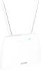 Роутер беспроводной Tenda 4G06 N300 10/100BASE-TX/4G cat.4 белый