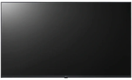 Панель LG 43" 43UL3J-M синий IPS LED 16:9 HDMI M/M матовая 300cd 178гр/178гр 3840x2160 VGA UHD USB 8.8кг