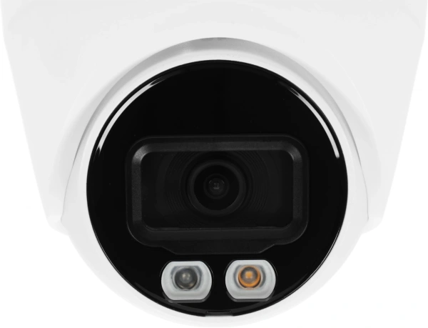 Камера видеонаблюдения IP Dahua DH-IPC-HDW1439VP-A-IL-0280B 2.8-2.8мм цв. корп.:белый