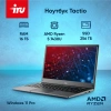 Ноутбук IRU Tactio 14RLH Ryzen 5 7430U 16Gb SSD256Gb AMD Radeon Graphics 14" IPS FHD (1920x1080) FreeDOS grey WiFi BT Cam 4000mAh (2084804)