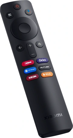 Телевизор LED Xiaomi 65" TV A 65 2026 черный 4K Ultra HD 60Hz MEMC DVB-T2 DVB-C DVB-S2 WiFi Smart TV