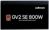 Блок питания Zalman ATX 800W ZM800-GV2SE 80+ bronze (20+4pin) 120mm fan 8xSATA RTL