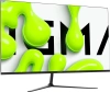 Монитор Digma 27" Progress 27P302Q черный IPS LED 1ms 16:9 HDMI матовая 250cd 178гр/178гр 2560x1440 100Hz FreeSync DP 2K 4.2кг