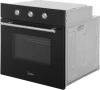Духовой шкаф Электрический Midea MO37001GB черный/нержавеющая сталь