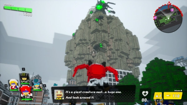Игра для ПК H2 Interactive Earth Defense Force: World Brothers (16+)
