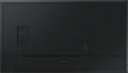 Панель Samsung 65" QM65C черный LED 8ms 16:9 HDMI M/M матовая 500cd 178гр/178гр 3840x2160 4K USB 24.9кг