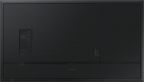 Панель Samsung 65" QM65C черный LED 8ms 16:9 HDMI M/M матовая 500cd 178гр/178гр 3840x2160 4K USB 24.9кг