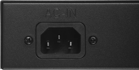 Коммутатор Netis P112GS (L2) 10x1Гбит/с 2SFP 8PoE 120W неуправляемый