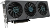 Видеокарта Gigabyte PCI-E 4.0 GV-N406TEAGLE-8GD NVIDIA GeForce RTX 4060TI 8Gb 128bit GDDR6 2535/18000 HDMIx2 DPx2 HDCP Ret