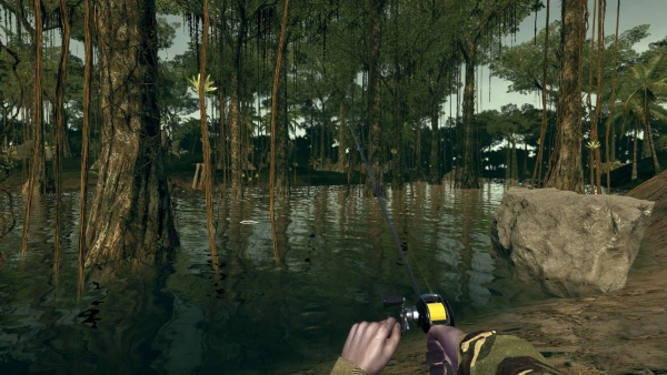 Дополнение к игре для ПК Ultimate Games Ultimate Fishing Simulator - Amazon River (12+)