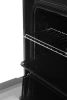 Духовой шкаф Электрический Midea MO37001GB черный/нержавеющая сталь