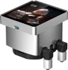 Система водяного охлаждения PcCooler DT360 Display ARGB Soc-AM5/AM4/1200/1700/1851 белый 4-pin 15-33.1dB Al LCD 320W Ret (DT360-WHAWXY-GL)