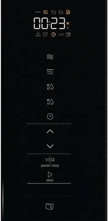 Микроволновая печь Gorenje BM201SG3DBG черный (встраиваемая)