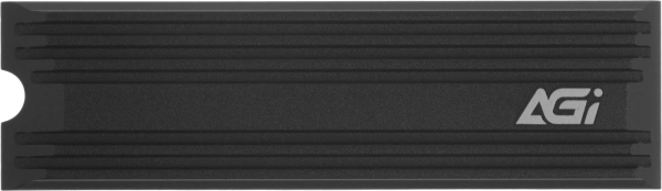 Накопитель SSD AGi PCIe 4.0 x4 2TB AGI2T0G44AI828-CB AI828 M.2 2280