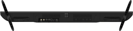 Телевизор LED Digma 50" DM-LED50UBB40 Салют ТВ Frameless Metal черный 4K Ultra HD 60Hz DVB-T DVB-T2 DVB-C DVB-S DVB-S2 USB WiFi Smart TV