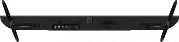 Телевизор LED Digma 50" DM-LED50UBB40 Салют ТВ Frameless Metal черный 4K Ultra HD 60Hz DVB-T DVB-T2 DVB-C DVB-S DVB-S2 USB WiFi Smart TV