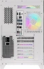 Корпус Formula Crystal Z6 Floe белый без БП ATX 2xUSB3.0 audio bott PSU