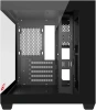 Корпус Bloody CC-121 черный без БП mATX 7x120mm 1xUSB2.0 1xUSB3.0 audio