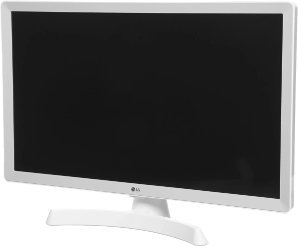 Телевизор LED LG 24" 24TQ510S-WZ.ARUZ белый HD 60Hz DVB-T DVB-T2 DVB-C USB WiFi Smart TV