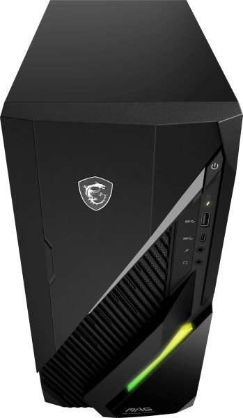 ПК MSI Infinite E1 14NUE5-044XRU i5 14400F (2.5) 32Gb SSD1Tb RTX 4070Super 12Gb без ОС GbitEth WiFi BT черный (9S6-B91111-044)