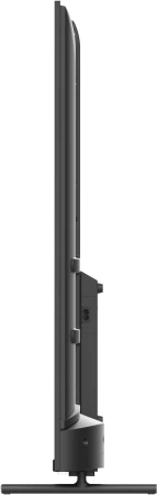 Телевизор LED Digma 55" DM-LED55UBB33 Яндекс.ТВ Frameless Metal черный 4K Ultra HD 60Hz DVB-T DVB-T2 DVB-C DVB-S DVB-S2 USB WiFi Smart TV